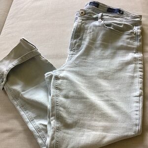Women’s soft jeans